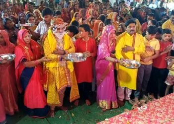 अंत समय में मनुष्य की जैसी आसक्ति होगी, अगले जन्म में वैसी ही योनि मिलेगी : आचार्य विष्णुकांत शास्त्री