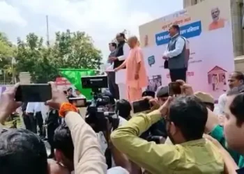 स्कूल चलो अभियान को मुख्यमंत्री ने दिखाई हरी झंडी