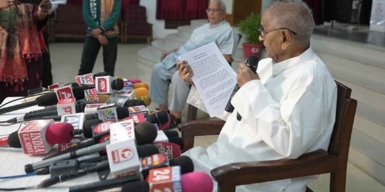 योगी आदित्यनाथ का लोक कल्याण का संकल्प ही उनकी असली ताकत है: डा. जगदीश गाँधी