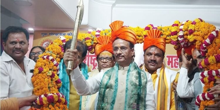 परशुराम जयंती पर हुआ सम्मान समारोह