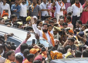 महाराष्ट्र के मुख्यमंत्री यूपी के दो दिवसीय दौरे में