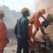 कानपुर में तीसरे दिन भी नहीं बुझ सकी आग, एनडीआरएफ व एसडीआरएफ ने संभाला मोर्चा