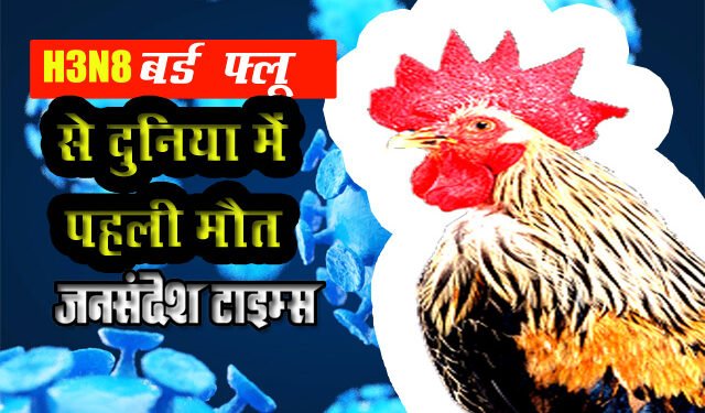 first death by bird flu