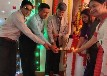 बाबू सुन्दर सिंह ग्रुप ऑफ इंस्टीट्यूशंस में चार दिवसीय सृजन कॉलेज मोहत्सव का शुभारंभ