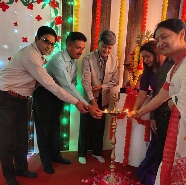 बाबू सुन्दर सिंह ग्रुप ऑफ इंस्टीट्यूशंस में चार दिवसीय सृजन कॉलेज मोहत्सव का शुभारंभ