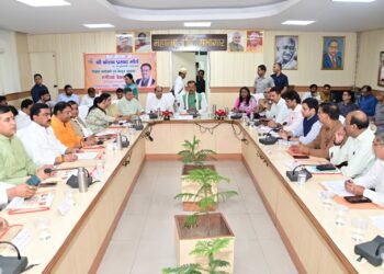 गलियों में खड़ी गाड़ियों के न किए जाएं अनावश्क चालान:केशव प्रसाद मौर्य