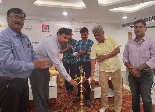 कैदियों को बेहतर स्वास्थ्य सेवायें देने के लिए डॉक्टर और पैरा मेडिकल स्टाफ की प्रशिक्षण कार्यशाला का शुभारम्भ