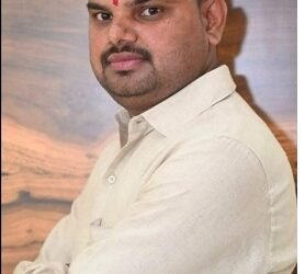 काकोरी की जनता के सम्मान में भाजपा ने रोहित साहू को उतरा चुवानी मैदान में