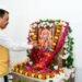 उपमुख्यमंत्री केशव प्रसाद मौर्य ने सम्राट चंद्रगुप्त मौर्य के चित्र पर माल्यार्पण कर श्रद्धा सुमन अर्पित किए