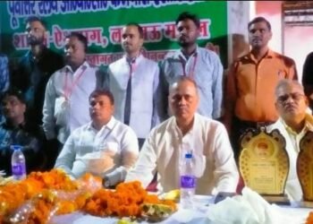 अपने हक और अधिकार की लड़ाई एकजुट होकर लड़ना चाहिए: महामंत्री