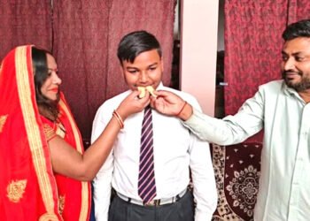 UP Board Result 2023: रामनगर के नमन गुप्ता ने वाराणसी में किया टॉप, बढ़ाया पूरे जिले का मान