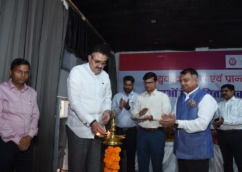 नवनीत सहगल ने स्टार्टअप एक्सचेंज प्रोग्राम का किया शुभारंभ