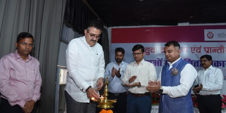 नवनीत सहगल ने स्टार्टअप एक्सचेंज प्रोग्राम का किया शुभारंभ