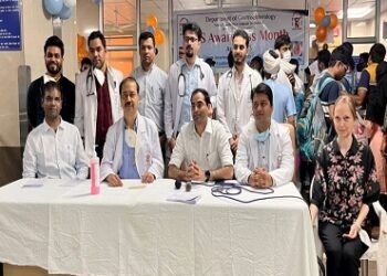 लखनऊ एसजीपीजीआई में आईबीएस जागरूकता कार्यक्रम का आयोजन