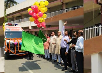 विकासखंड में बीमार जानवरों के लिए उपलब्ध मोबाइल पशु चिकित्सा सेवा फ्लाप !