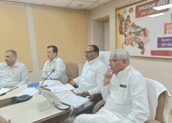 स्वास्थ्य सेवाओं में किसी तरह की लापरवाही नहीं होगी क्षम्य : ब्रजेश पाठक