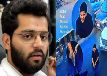 ASAD AHAMAD ANCOUNTER