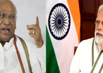 कांग्रेस अध्यक्ष खड़गे ने PM मोदी को बताया ज़हरीला सांप, बोले – यदि आप इसे चखेंगे, तो आपकी मौत हो जाएगी’