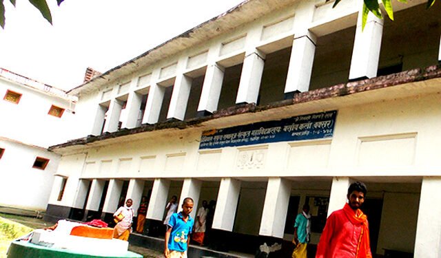 संस्कृत महाविद्यालय की जगह संचालित हो रहा गेस्ट हाउस : कुलपति प्रो. त्रिपाठी