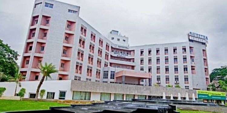 सविता डेंटल कॉलेज क्यूएस वर्ल्ड यूनिवर्सिटी रैंकिंग में शीर्ष 13 में आने वाला पहला भारतीय संस्थान बना