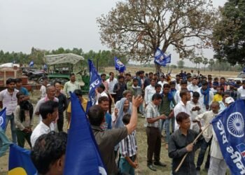 अंबेडकर जयंती संकल्प दिवस के रूप में मनाया गया 