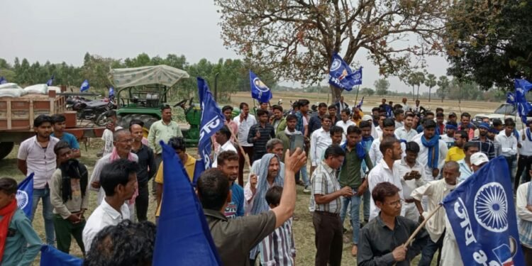 अंबेडकर जयंती संकल्प दिवस के रूप में मनाया गया 