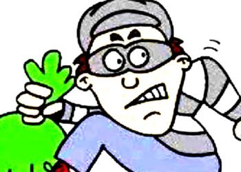 बैंक मित्र के साथ डेढ़ लाख की उचक्कागिरी