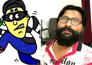 अजनबी से लिफ्ट लेना युवक को पड़ा महंगा, उचक्के ने उड़ाए बैग समेत गहने और रुपए