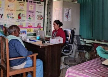 ई-संजीवनी टेली मेडिसिन सेवा में वाराणसी प्रथम