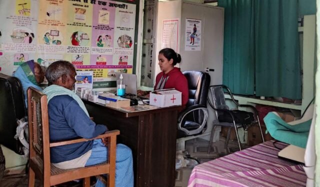 ई-संजीवनी टेली मेडिसिन सेवा में वाराणसी प्रथम