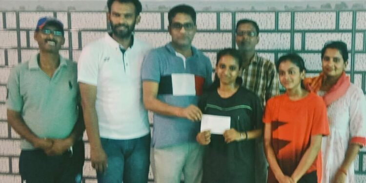 Badminton Competition