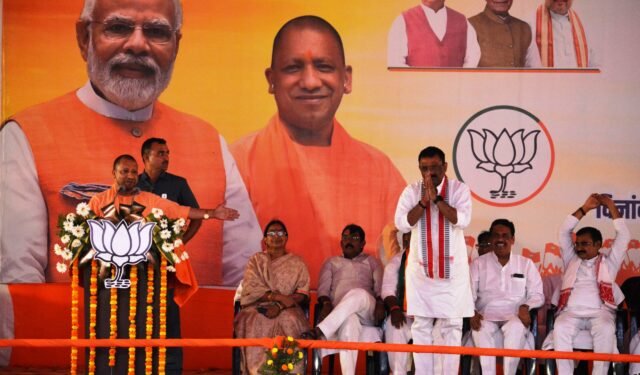 ‘9 वर्षों में काशी के साथ पूरा देश बदला है’ वाराणसी की जनसभा में बोले सीएम योगी