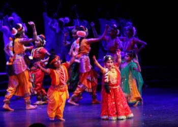 जिसने देखा अवाक रहा, जो चूका उसकी सोच से भी बाहर, ‘दिव्य कला शक्ति’ कार्यक्रम में दिव्यांग बच्चों की अनोखी प्रस्तुति