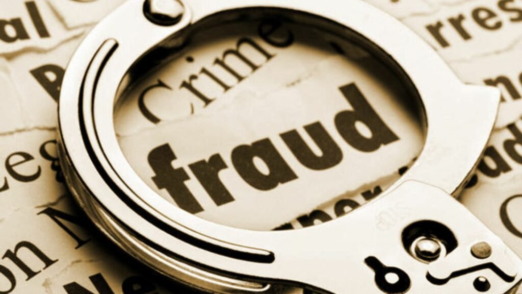Cyber Fraud