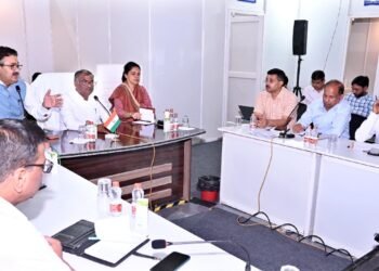 लखनऊ में ऐतिहासिक होगा खेलो इण्डिया यूनिवर्सिटी गेम्स