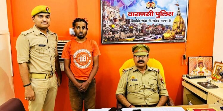 अपहरण कर हत्या के मामले में सिम बेचने वाला गिरफ्तार