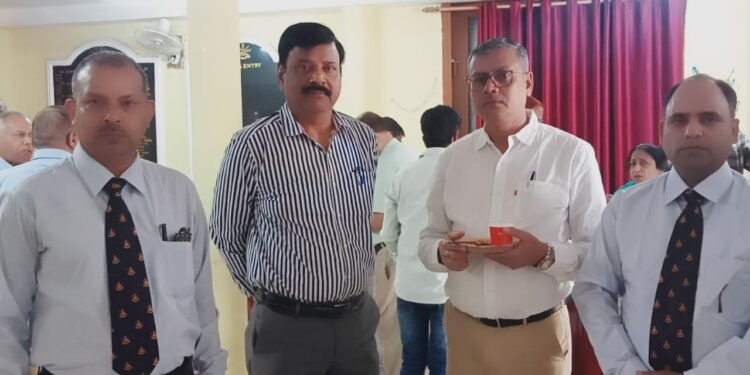 सरोजनीनगर में अटल आवासीय विद्यालय के प्रधानाचार्यों का दो दिवसीय ओरिएंटेशन कार्यक्रम संपन्न