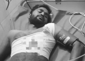 बारात से घर लौट रहे युवक को बदमाशों ने मारी गोली, बाइक भी छिनी