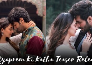 Satyaprem Ki Katha Teaser Release: कियारा आडवाणी के प्यार में डूबे कार्तिक आर्यन, इस दिन होगी रिलीज