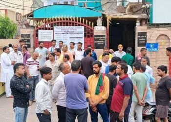 बदमाशों ने मॉर्निंग वाक करने गए क्रिकेट कोच को मारी गोली, मची अफरा-तफरी