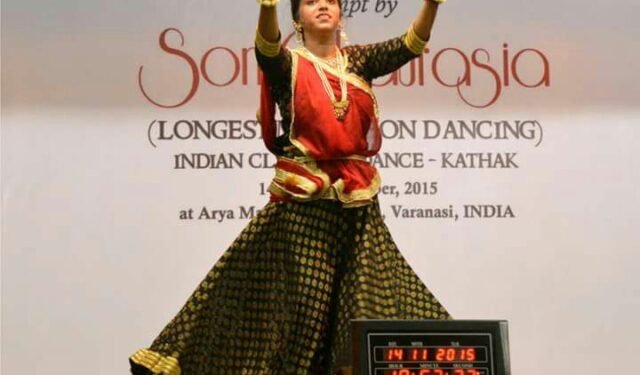 नृत्य से दिव्यांग बच्चों के चेहरे पर मुस्कान लाने की कोशिश