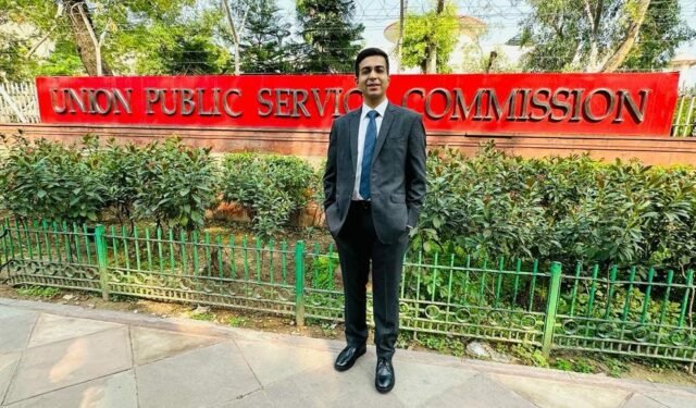 वाराणसी CP अशोक मुथा जैन के दामाद बने IAS, UPSC में किया 34वीं रैंक किया हासिक