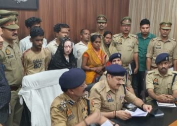 बच्चा चोरी मामले में पुलिस को मिली बड़ी कामयाबी, 3 महिला समेत दस गिरफ्तार