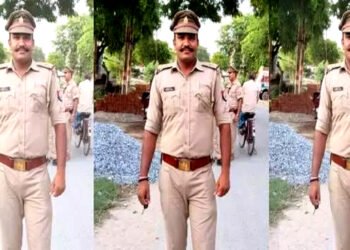 मुकदमा से नाम हटवाने को दरोगा जी ने आरोपी से 1 लाख मांगा घूस, रंगे हाथ धराए