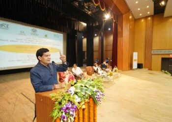 नगर विकास का कार्य ऐसा है जिसमें आपके कार्यों को पूरा देश व दुनिया देख रही होती : एके शर्मा