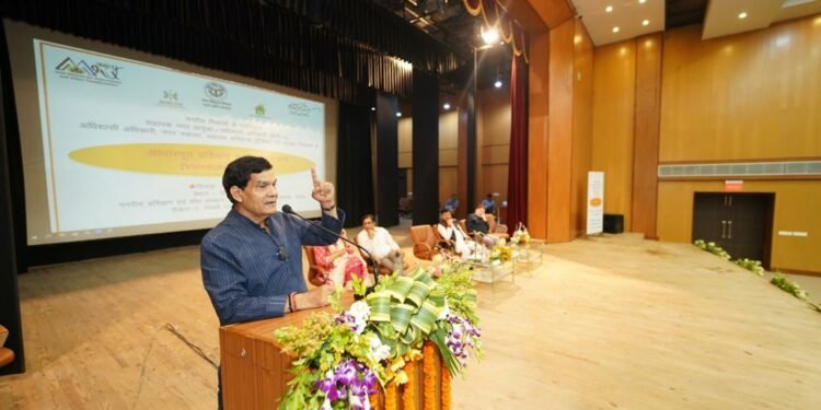 नगर विकास का कार्य ऐसा है जिसमें आपके कार्यों को पूरा देश व दुनिया देख रही होती : एके शर्मा