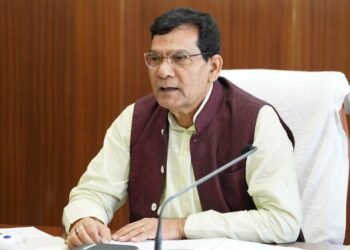 भाजपा की डबल इंजन सरकार तेजी से कार्य कर रही है, तीसरा इंजन आपको जोड़ना है : एके शर्मा