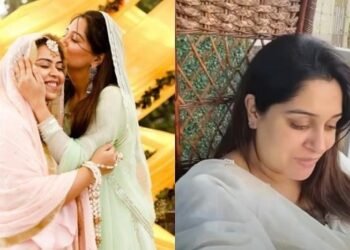 दीपिका कक्कड़ की ननद सबा इब्राहिम का हुआ मिसकैरेज, बोलीं- इसमें भी अल्लाह की मर्जी होगी
