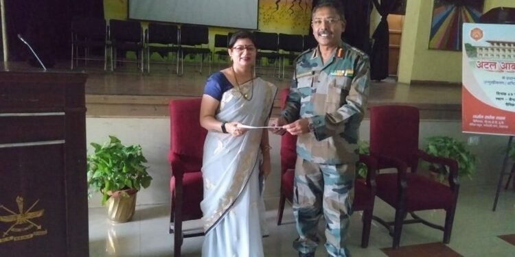 उत्तर प्रदेश सैनिक स्कूल में आयोजित हुआ अटल आवासीय विद्यालय के प्रधानाचार्यों का ओरिएंटेशन कार्यक्रम