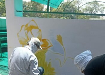 लखनऊ के पटेल नगर में जल्द ही मिलेगा जल भराव की समस्या से निजात